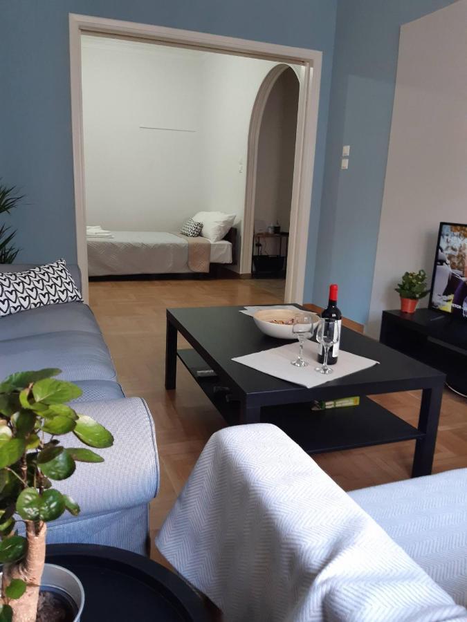 Jo Apartment 아테네 외부 사진